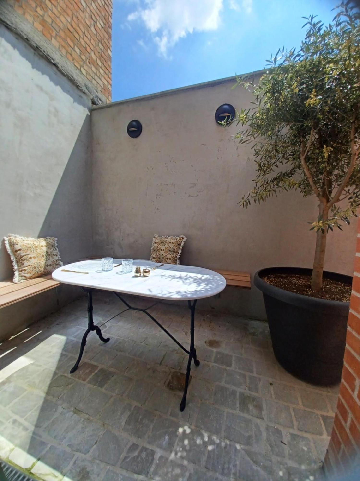 Barroco Ypres Villa Luaran gambar